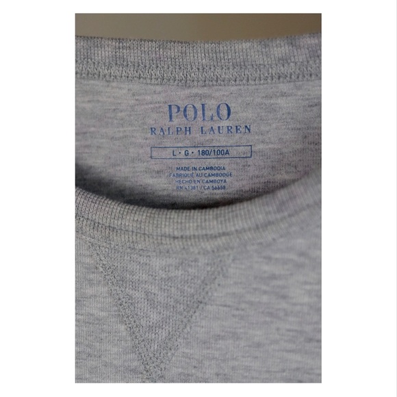 Polo Ralph Lauren Sweatshirt - Picture 3 of 4